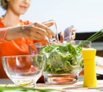 Основы Фэн-шуй для питания