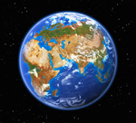 Энергия ци и планета Земля