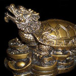 Драконовая черепаха для поддержки