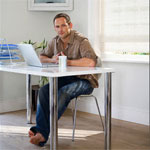 Фэн-шуй и карьера: если вы работаете дома