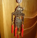 Талисманы и символы Фэншуй: правильно ли Вы используете музыку ветра?